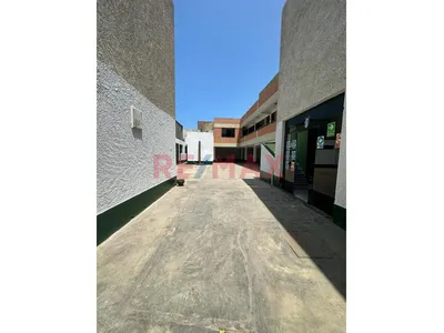 Alquilo Amplio Local Comercial En El Callao !