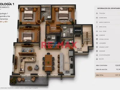 Alessia Gardens – Exclusivos Departamentos En Preventa En Vallecito