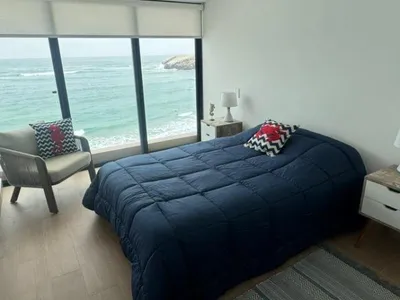 Alquiler de Departamento en Punta Hermosa - Lima 4 Dormitorios 
