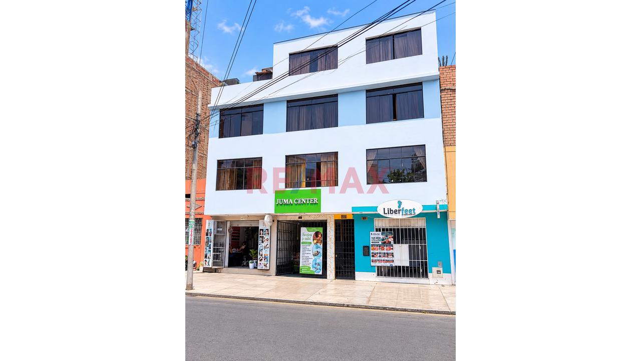 Vendo Departamento En Los Olivos