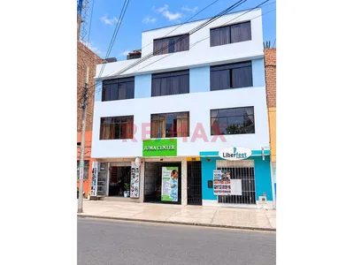 Vendo Departamento En Los Olivos