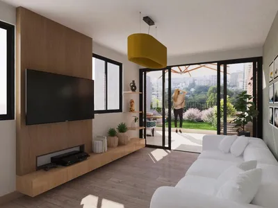 Venta de Departamento en San Borja - Lima 3 Dormitorios