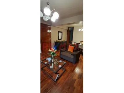 Alquilo Dpto En Primer Piso, En Av. San Felipe Jesus Maria
