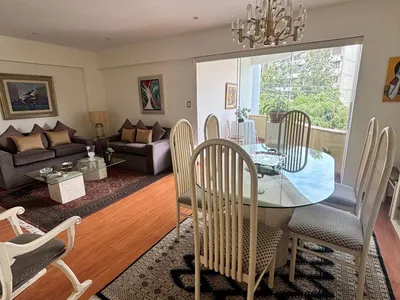 Departamento en venta · Jirón Tomasal 855, Santiago de Surco · 117 m², 3 dorm.