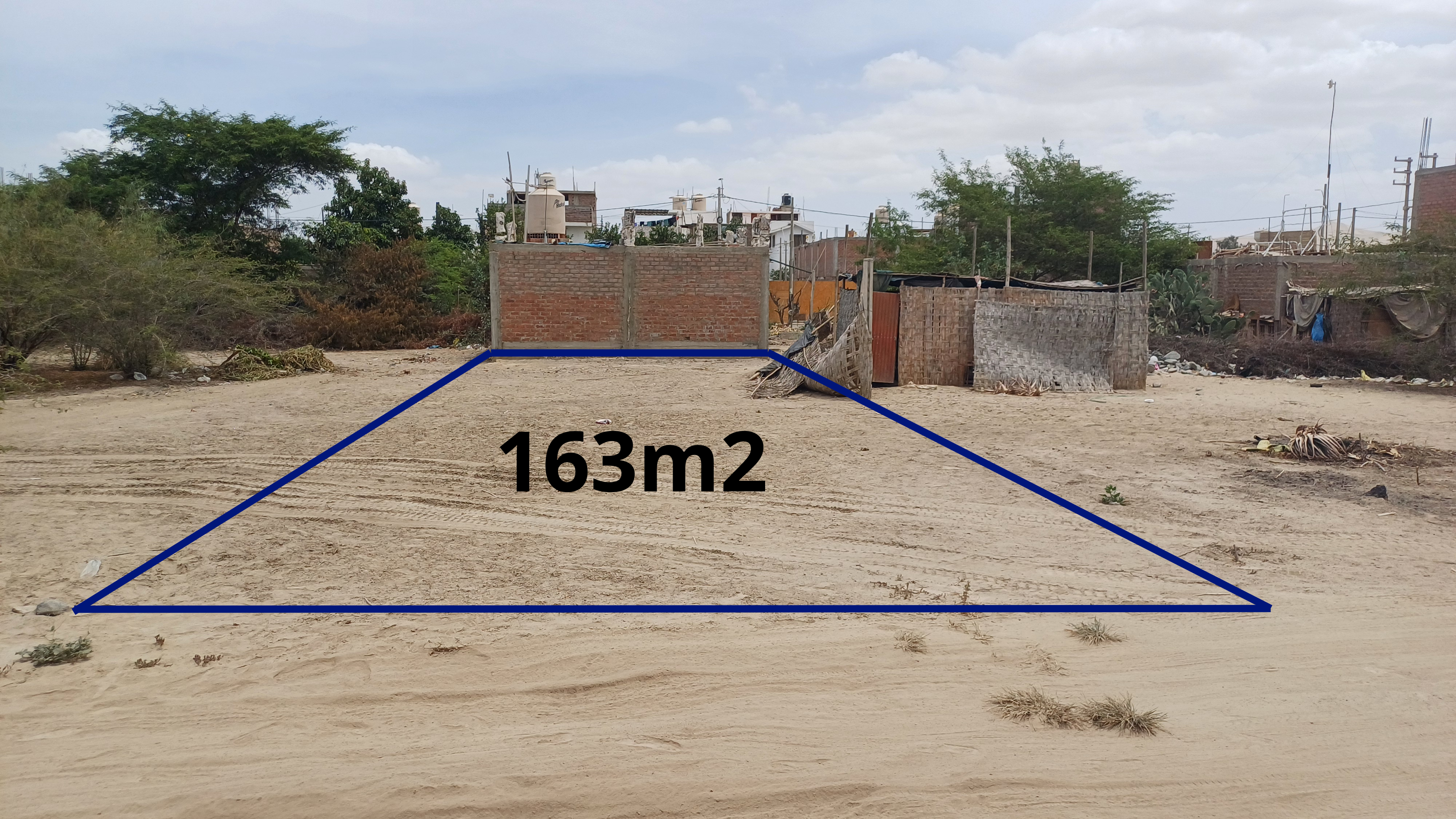 Terreno Céntrico en Venta – Urb. San Luis Gonzaga, Ica