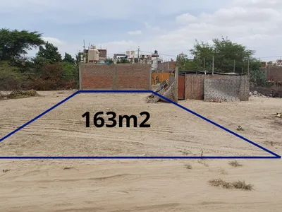 Terreno Céntrico en Venta – Urb. San Luis Gonzaga, Ica