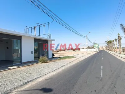 Se Alquila Local Comercial En Óvalo De La Florida, Subtanjalla