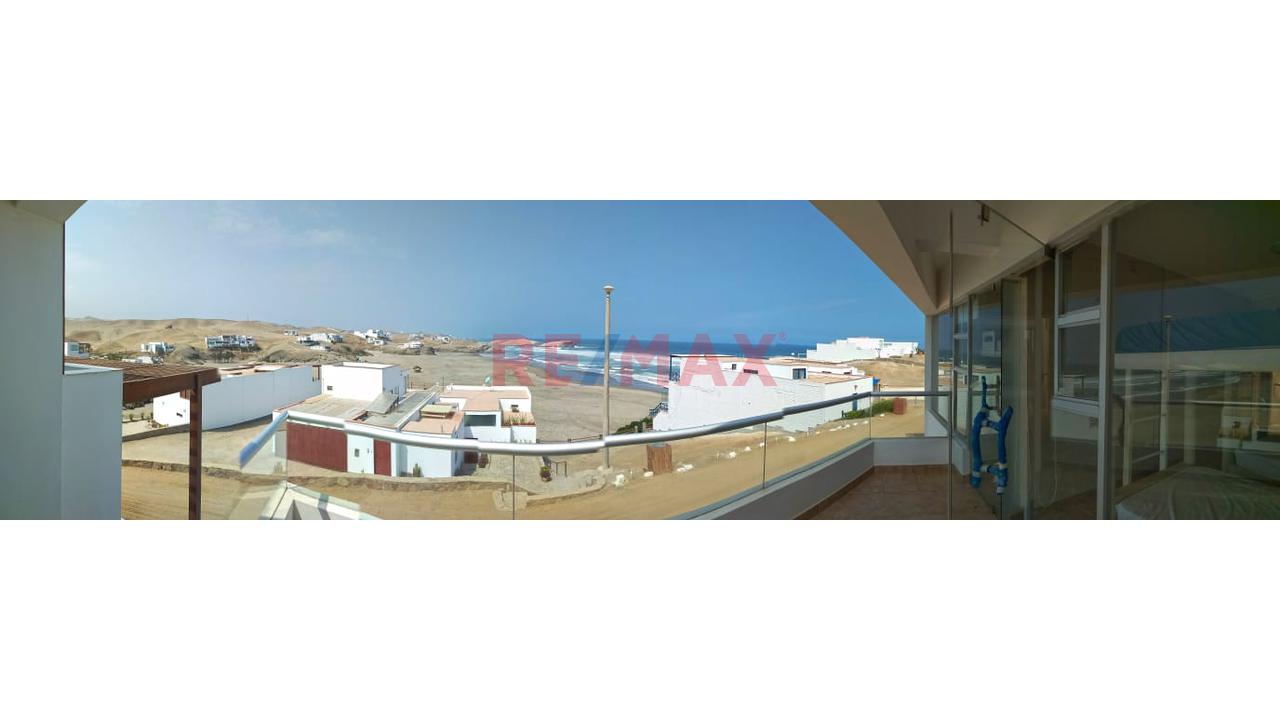 Exclusiva Casa De Playa En Venta – Punta Corrientes, Cerro Azul