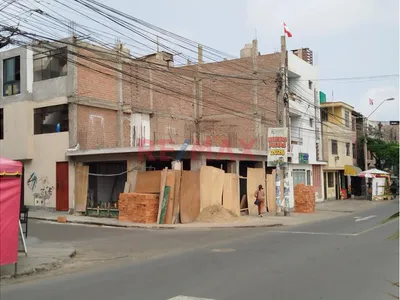 Se Alquila Local Comercial De 120Mts2  Para Hacer Crecer Tu Negocio En Sjm!