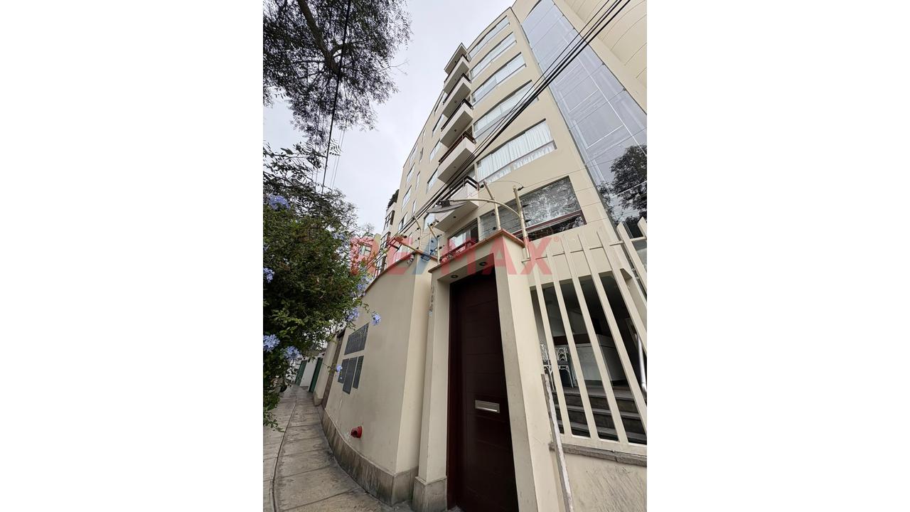 Se Vende Departamento – Calle San Fernando 104, Miraflores