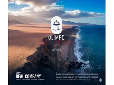 Tu Lote En Olimpo Boulevard Te Espera