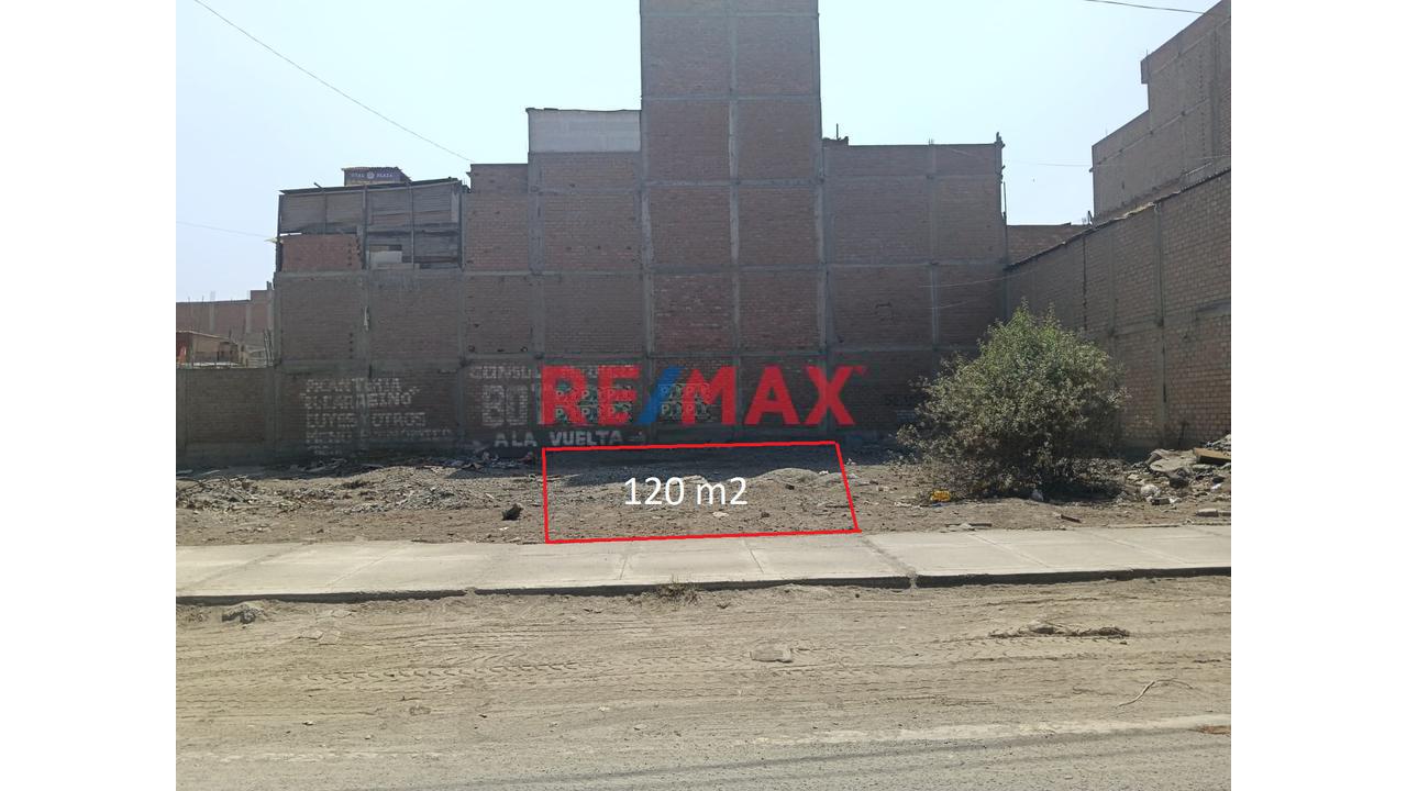 Terreno En Venta De 120 M² En Comas
