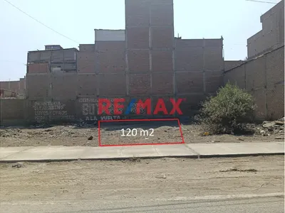 Terreno En Venta De 120 M² En Comas