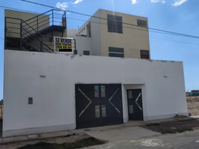 Casa de 6 dormitorios en Condominio Los Ficus, Pimentel, Chiclayo