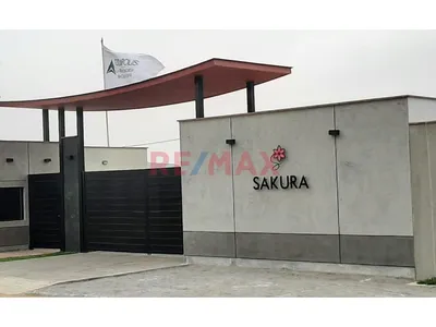 Venta Terreno En Condominio Tematico Japones En Huaral 300M2