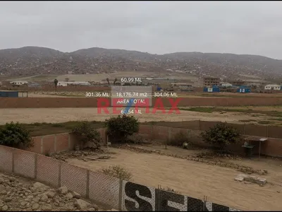 Se Vende Terreno Industrial Para Almacen En Ventanilla