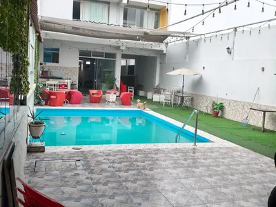 Venta de Casa de Campo en Chosica - Lima 1 Dormitorio 