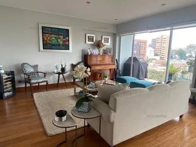 Venta de Departamento en San Isidro - Lima 3 Dormitorios