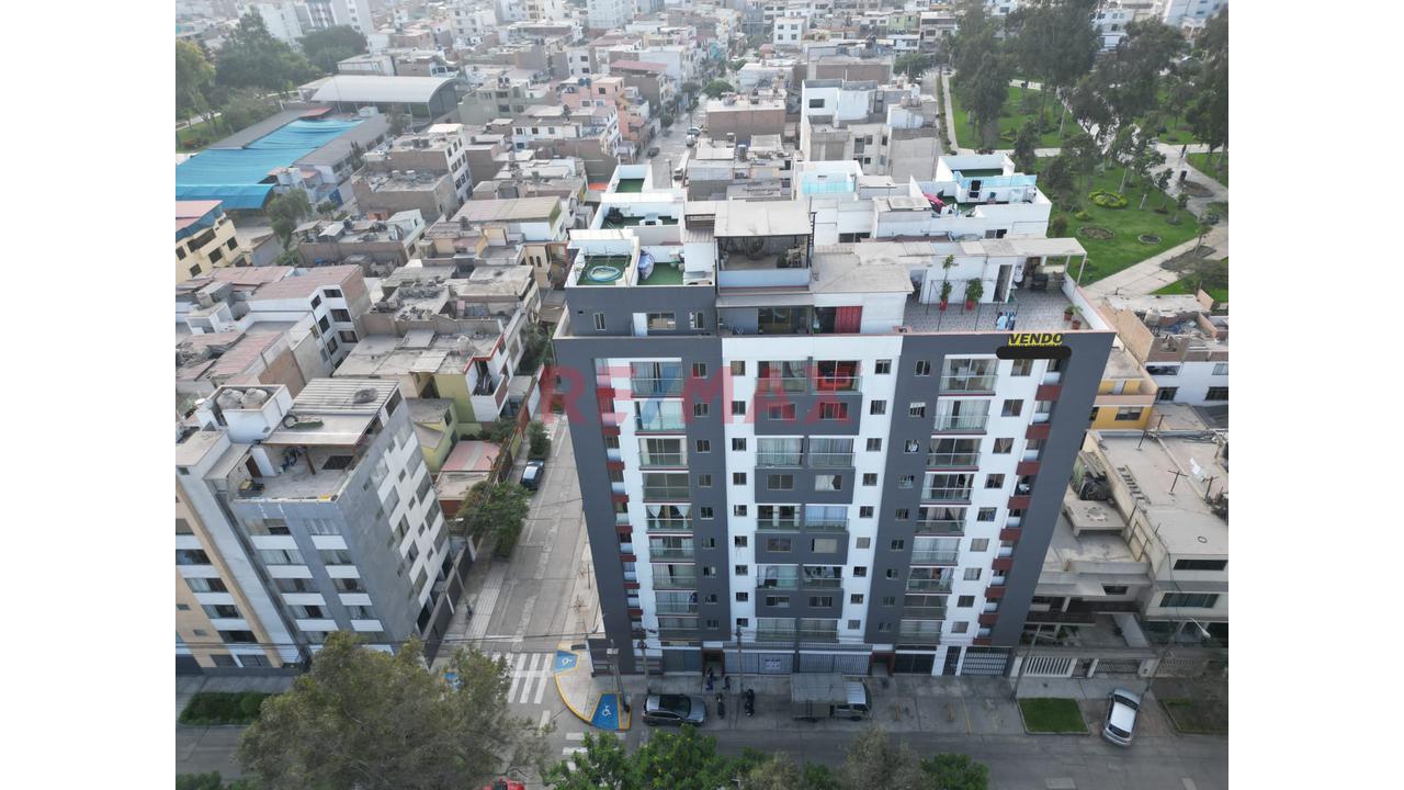 Departamento Flat + Aires En Villa Jardin - San Luis