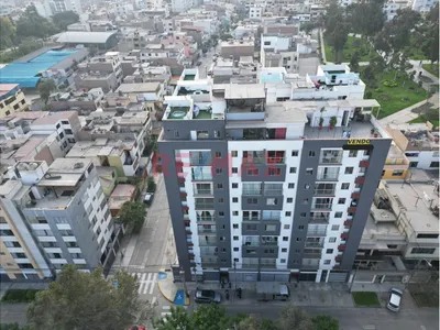 Departamento Flat + Aires En Villa Jardin - San Luis