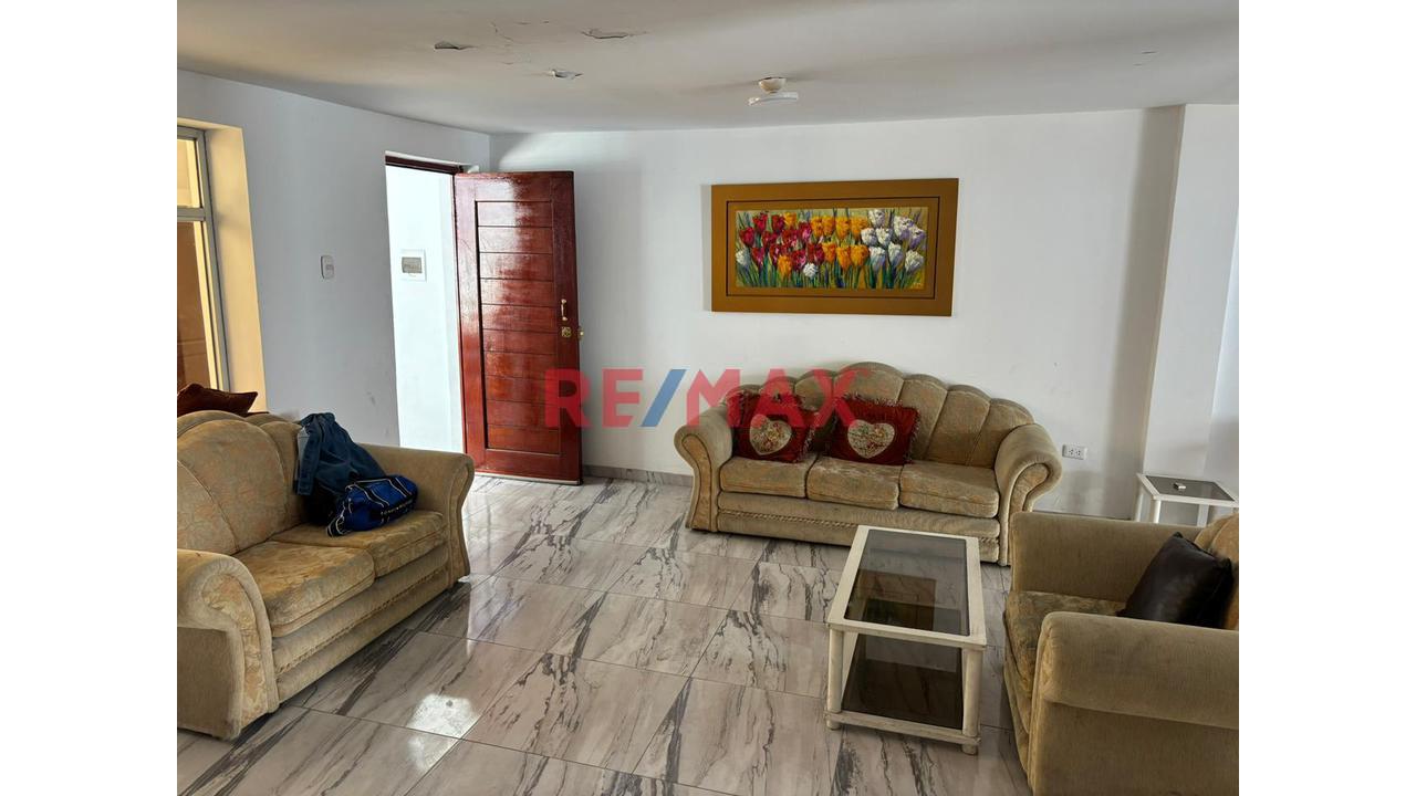 🌊 Casa Con Gran Potencial A 2 Cuadras De La Playa De Salaverry 🏡