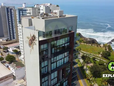 Venta de Departamento en Miraflores - Lima 3 Dormitorios