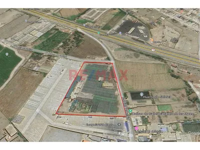 Terreno En Venta Muy Cerca Al Megapuerto Al Lado De Pesquera Austral