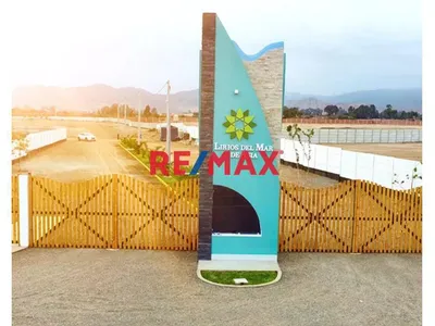 Terreno En Venta En Asia 133 M2 - Condominio Lirios Del Mar