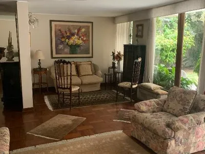 Venta de Casa en Miraflores - Lima 4 Dormitorios 