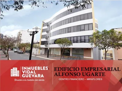 Alquiler de Oficina en Miraflores - Lima 0 Dormitorio 