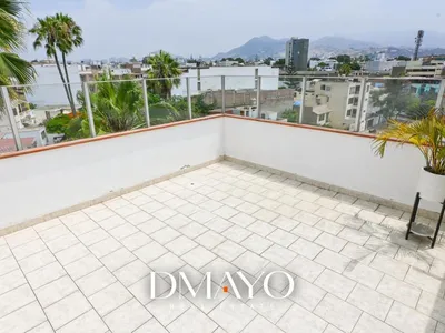 Venta de Departamento en Santiago de Surco - Lima 3 Dormitorios