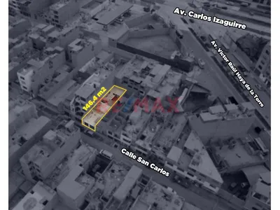 Oportunidad De Terreno En Venta