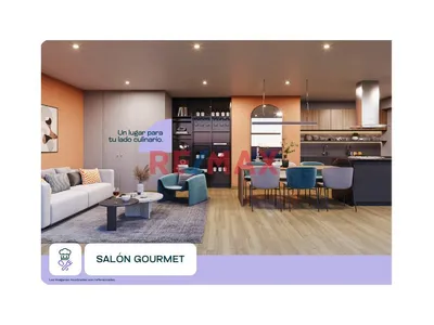 Hermoso Departamento En Santa Catalina