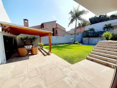 Venta de Casa en La Molina - Lima 3 Dormitorios