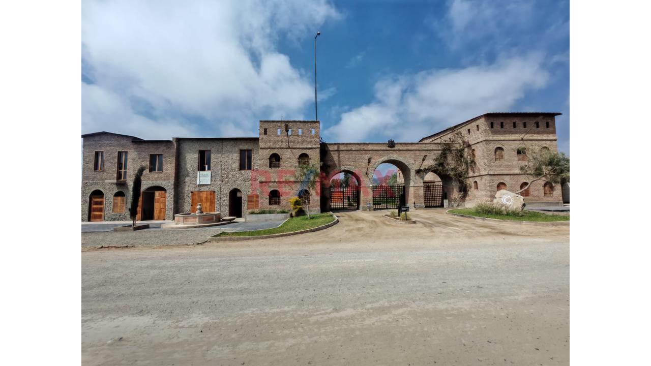Lote Doble Premium De 600 M² Frente A Laguna | Condominio Temático Calicanto – Mala