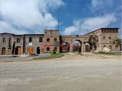 Lote Doble Premium De 600 M² Frente A Laguna | Condominio Temático Calicanto – Mala