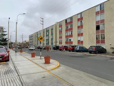 Departamento en venta · Condominio Torres de Matellini, Chorrillos · 120 m², 3 dorm.