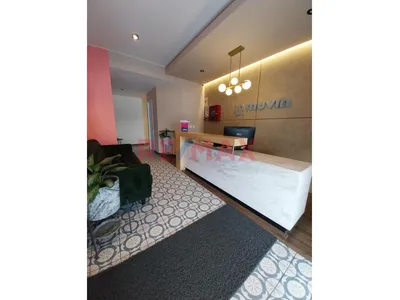 ✨ Alquiler De Moderno Departamento Con Estacionamiento En Lince – 45.12 M²