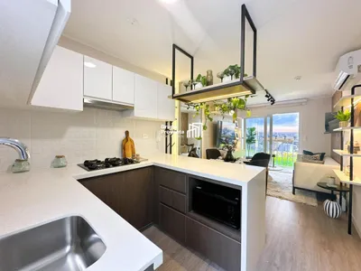 Departamento en venta · Av Paseo de la Republica, Miraflores · 41 m², 1 dorm.