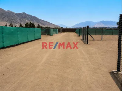 Venta De Terreno En Pachacamac - Lote 8