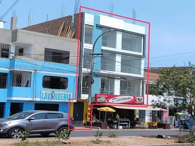 Alquiler de Local Comercial en San Martín de Porres - Lima 1 Dormitorio 