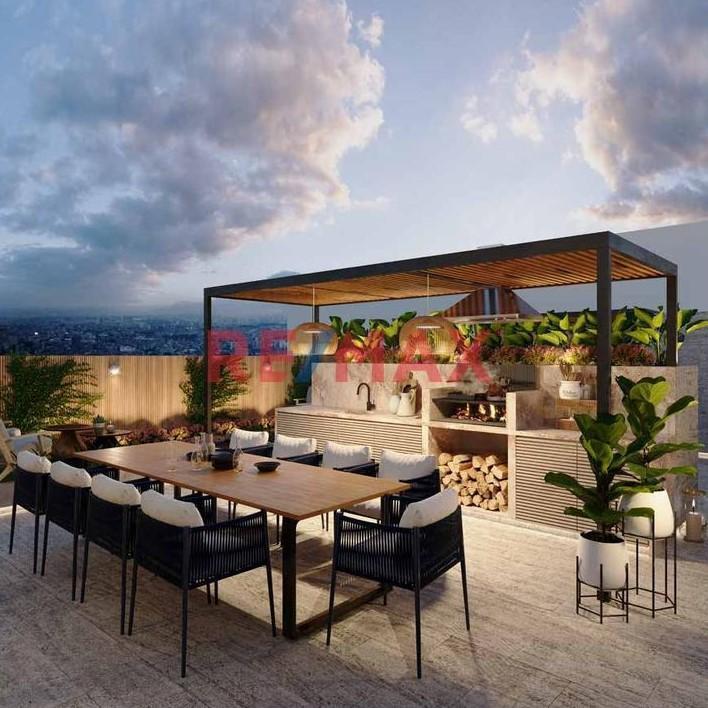 Venta de Departamento en Jesús María - Lima 3 Dormitorios 