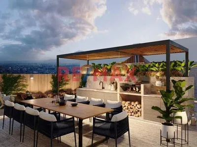 Venta de Departamento en Jesús María - Lima 3 Dormitorios 