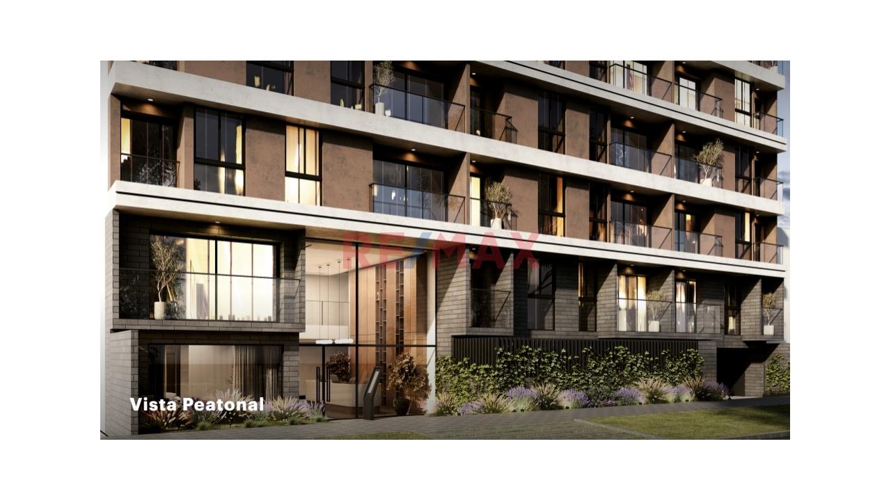 Venta Depa Frente Parque Castiilla