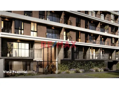 Venta Depa Frente Parque Castiilla