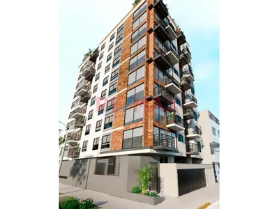 Departamentos De Estreno En San Juan De Miraflores 🏢 Residencial Delfina Dpto 602
