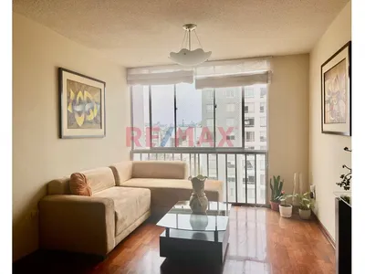 Venta - Departamento En El Corazon De Miraflores