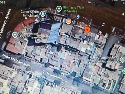Venta de Terreno / Lote en Santiago de Surco - Lima