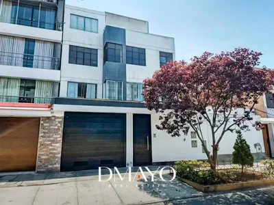 Venta de Departamento en Chorrillos - Lima 3 Dormitorios 