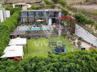 Alquiler de Casa en Cieneguilla - Lima 6 Dormitorios 